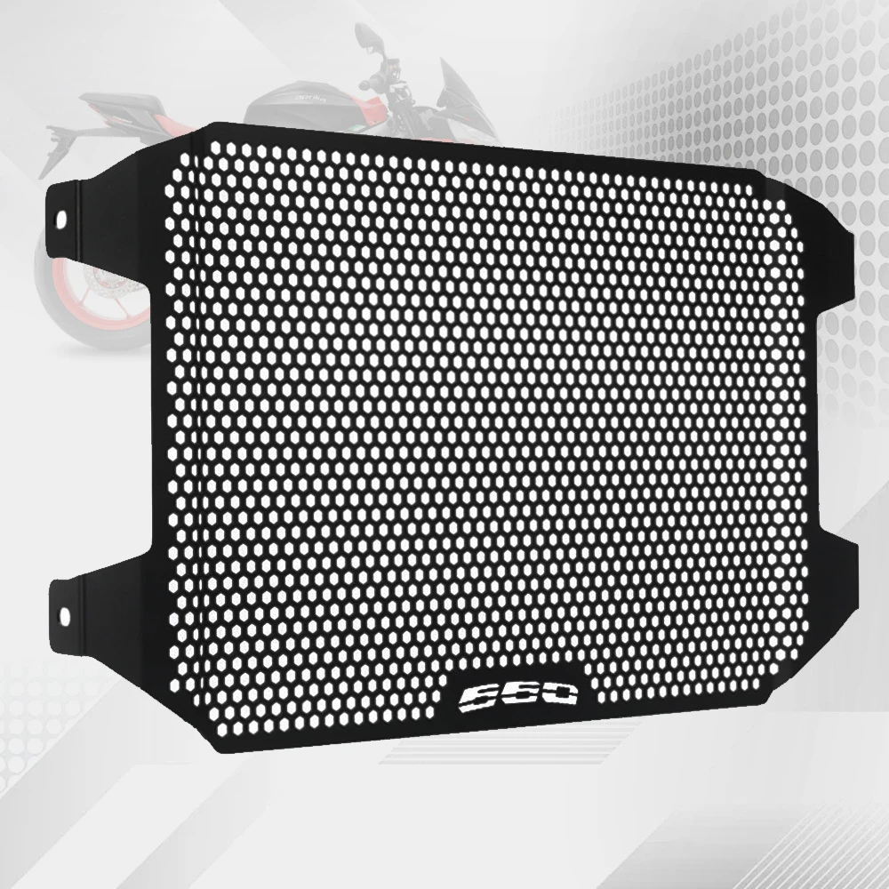 صالح لل النمر 660 دراجة نارية اكسسوارات المبرد الحرس غطاء مصبغة حامي ل النمر الرياضة 660 2022-2023