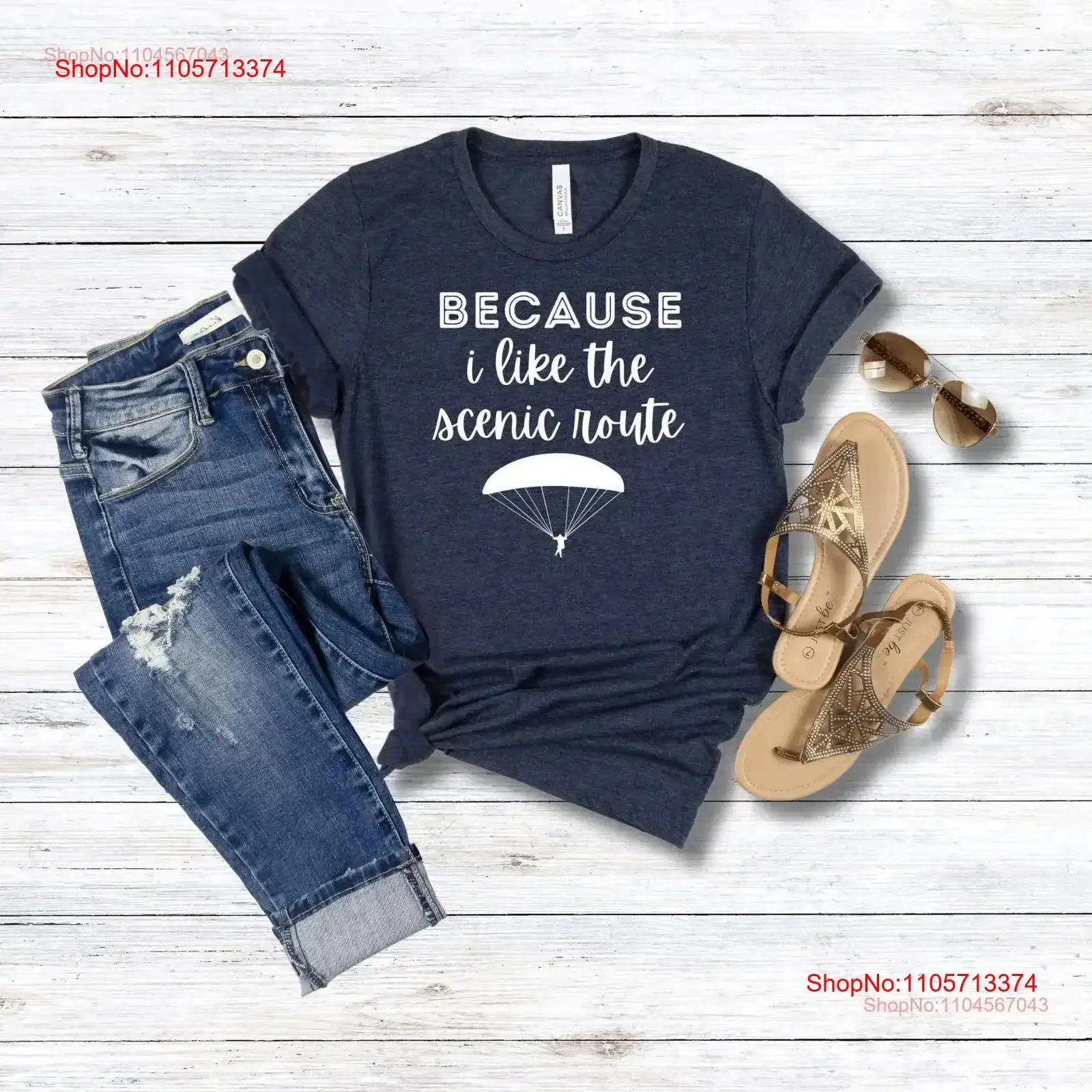 Skydiving T Shirt for Skydiver Funny First Time Bucket LisT vintage Washed Stretched fashion streetwear homme Unisex