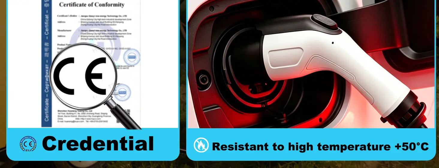 GB/T EV-Entladeadapter mit 1/3-Meter-Kabel für BYD, Xiaomi Auto, ZEEKR, XPENG, Li Auto – GBT-kompatibel, V2L-Funktion für Campingzwecke – Detail 6