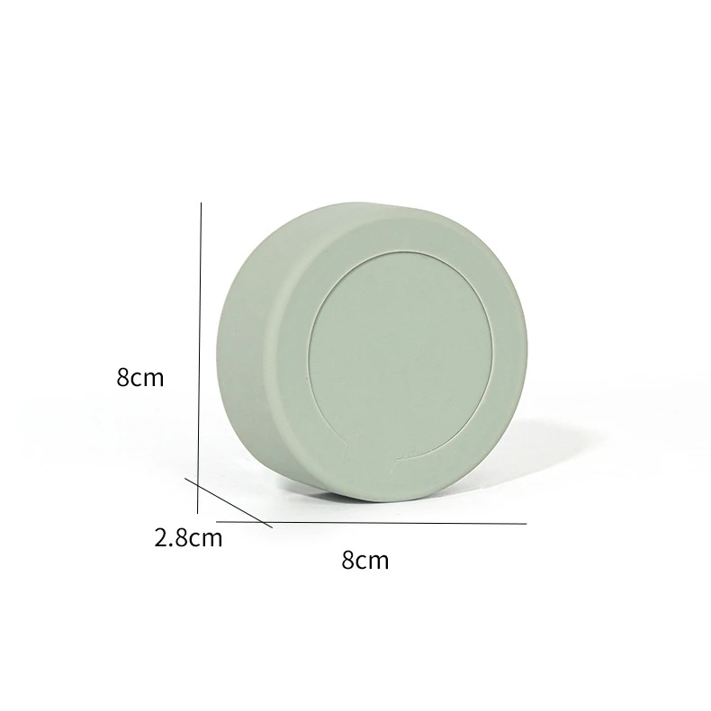 For Instax Wide 400 Compatible Silicone Lens Cap Dustproof Scratch Resistant Secure Attachment Lens Protection