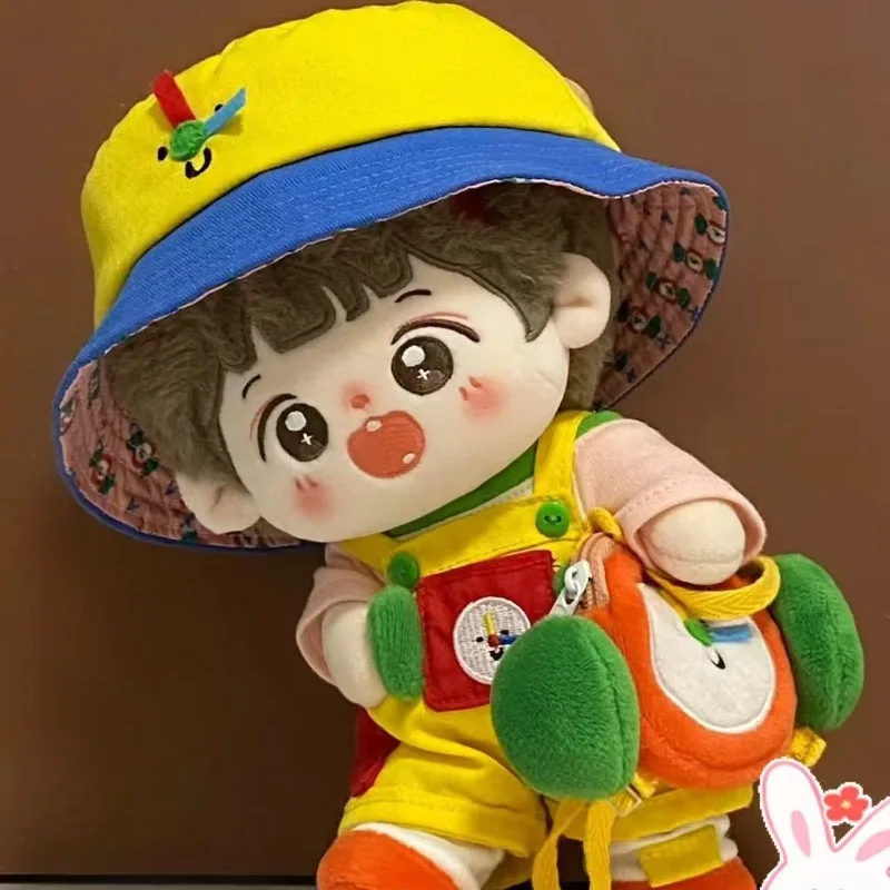 

Серия Excursion Outdoor 20 см: комплект одежды для кукол из хлопка — супер милые наряды для кукол и плюшевых игрушек, сменные костюмы