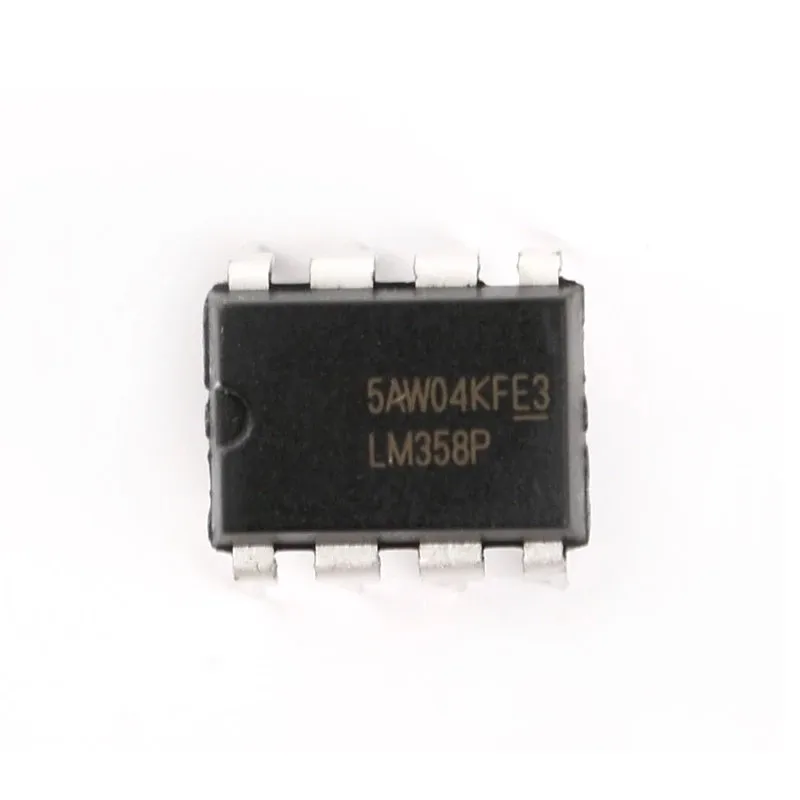 10PCS LM358N LM324N LM339N NE555P DIP LM358P DIP8 NE555 DIP-8 LM324 DIP-16 LM339 DIP-14