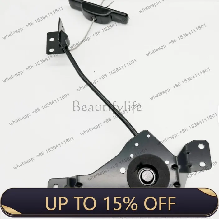 ZJ.62800-4H000 628004H100 is suitable for cross-border spare tire brackets for Hyundai and Kia vehicles