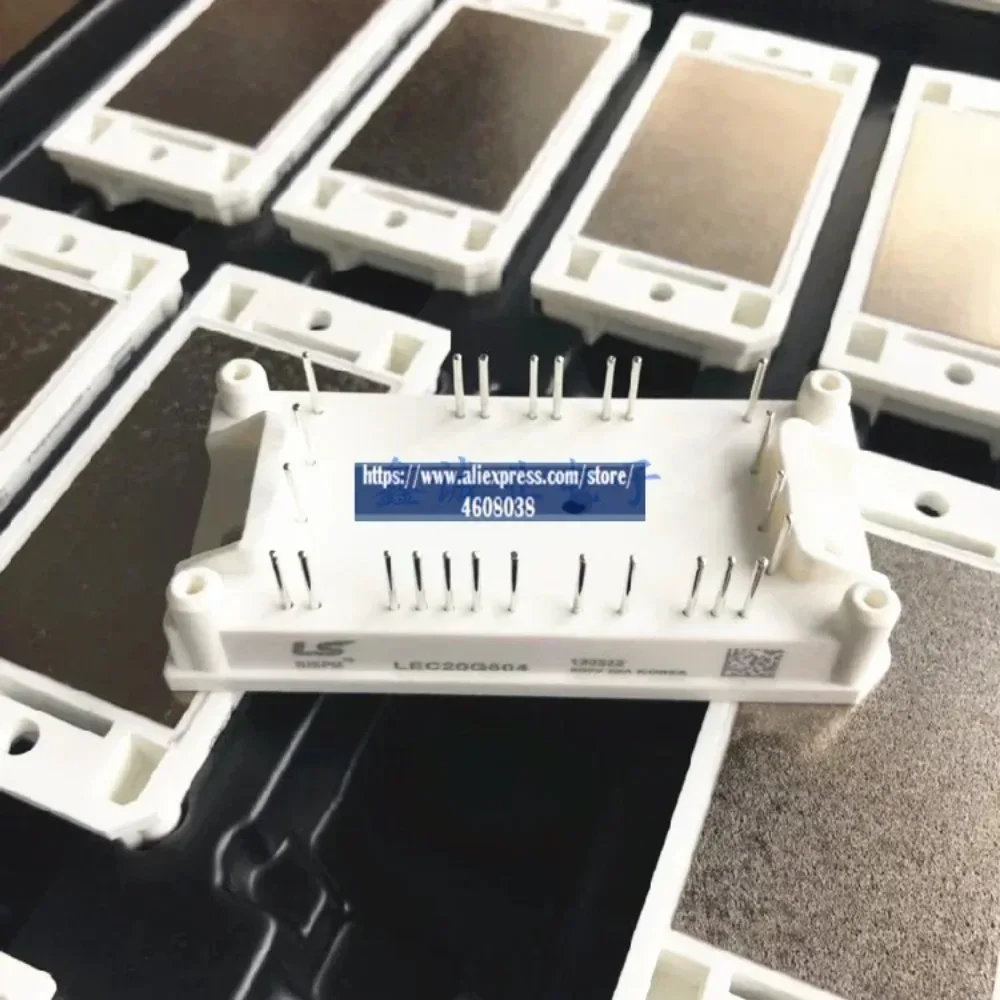 LEC20G604 LEC8G1207 MODULE neuf et ORIGINAL, livraison gratuite