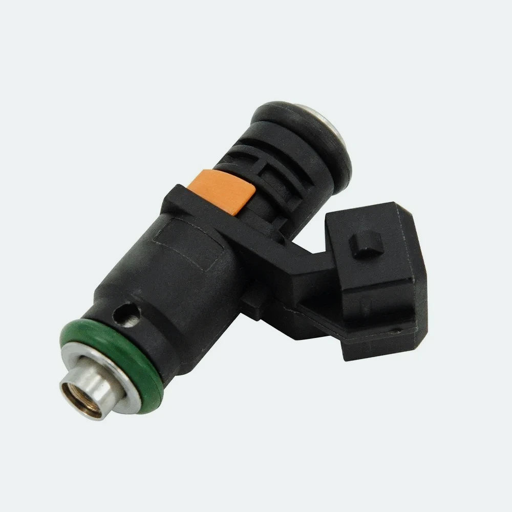 

Boquilla de inyectores de combustible para coche, 4 Uds., 5WY-2817A, apta para Pegeot 405, KIA 5WY2817A 5WY 2817A