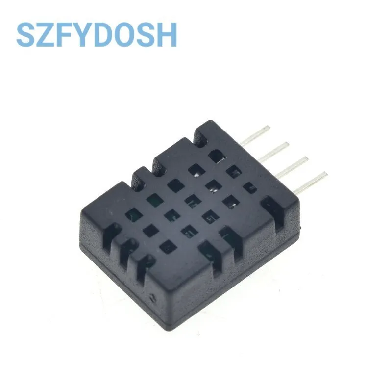 Sensor de temperatura y humedad DHT20, salida de señal Digital IIC, módulo de Sensor de humedad, reemplaza DHT11