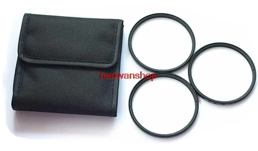 star filter kit 37 40.5 46 49 52 55 58 62 67 72 77 82 mm +4/6/8 Point 4PT 6PT 8PT for canon nikon sony pentax dslr camera lens