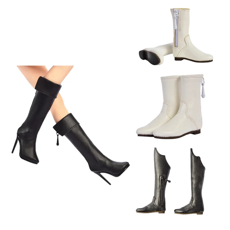 

High quality YJ614 Handmade Toy big shoes fit for your 1/6 phicen UD dolls