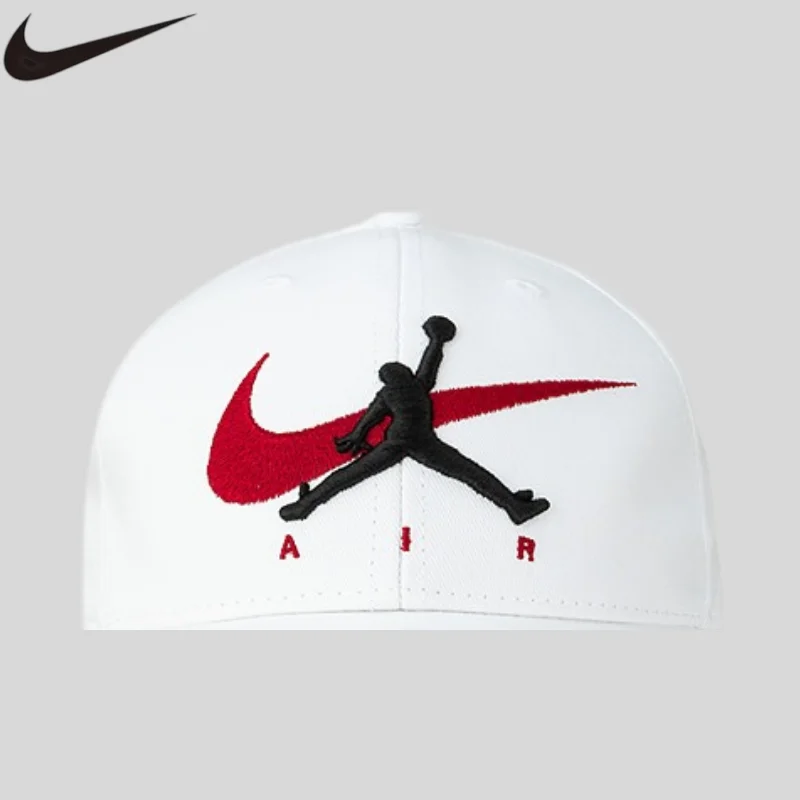 Jordan Hat Boys and Girls Baseball Cap  Visor Cool Leisure Sports Teen JD2613244GS-003 view 2