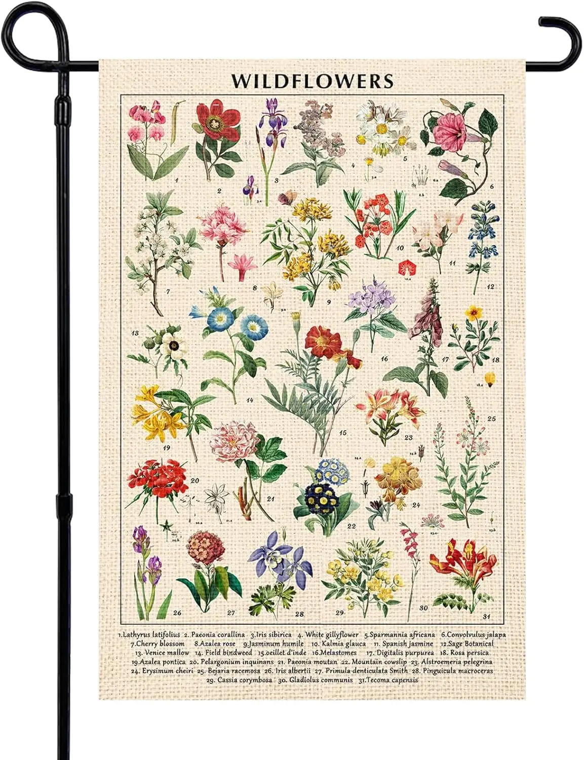 Fall Garden Flag 12…