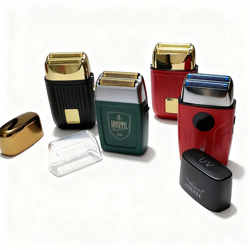 

Jason Recommends 10000 RPM Professional Men's Foil Hypoallergenic Electric Shaver Beard Trimmer High Speed Hair Cut Blade Net