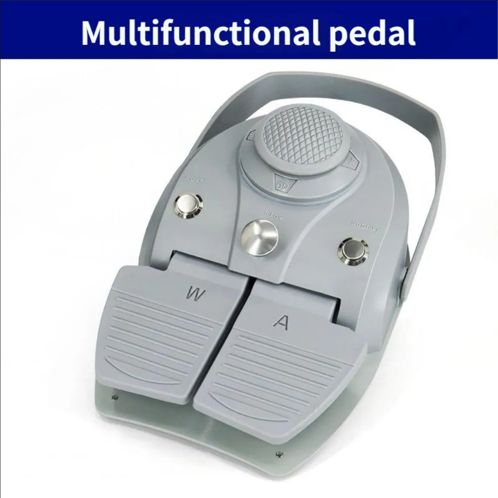Multi Functional Pedal Dental Foot Pedal Switch For Dental Chair Unit Accessories Dentist Basic Instrument Tool