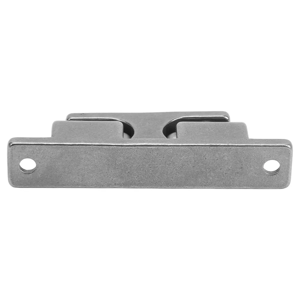 304 Stainless Steel Cabinet Tension Catch Adjustable Roller Catch Heavy Duty Catch Latch 70mm Ball Tension Roller Catch RV