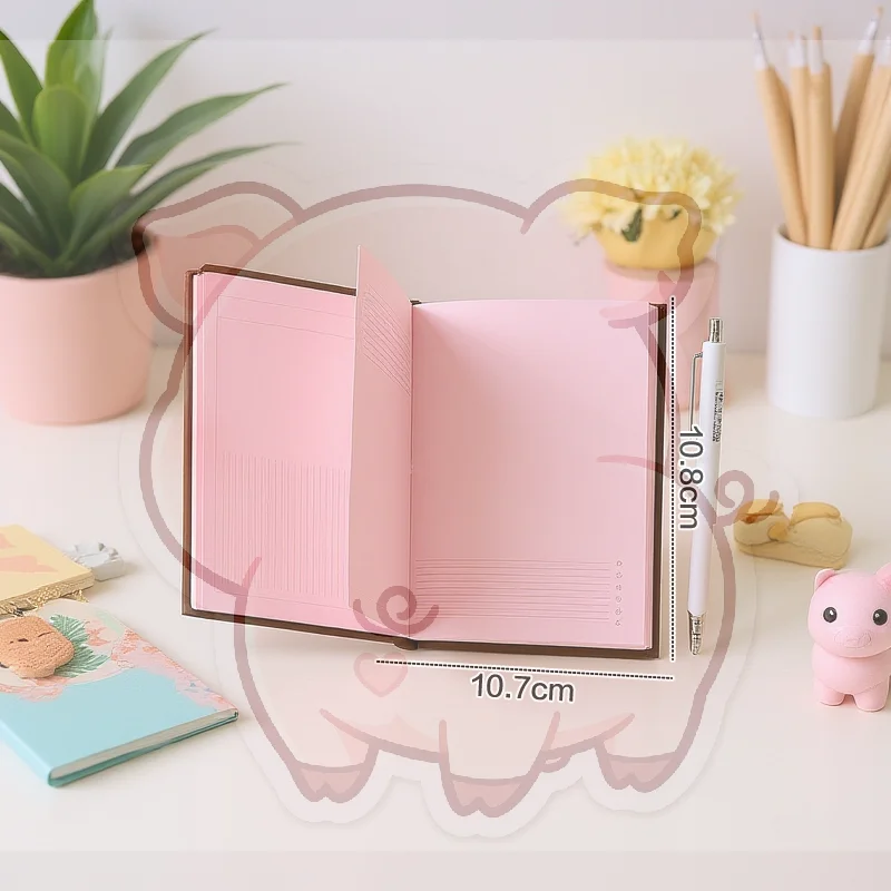 Strawberry Chocolate Notebook  - Travel Notebook Journal 评论和价格