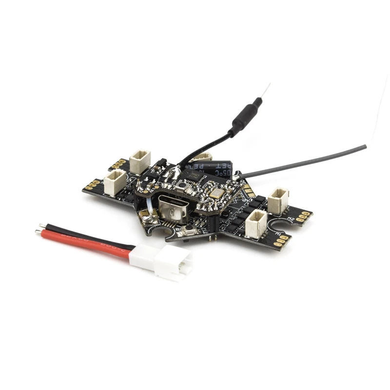 EMAX For Model Airplane Tinyhawk 2 II Parts Accessories Main Control Board With AIO Flight Control/Transmitter/Receiver