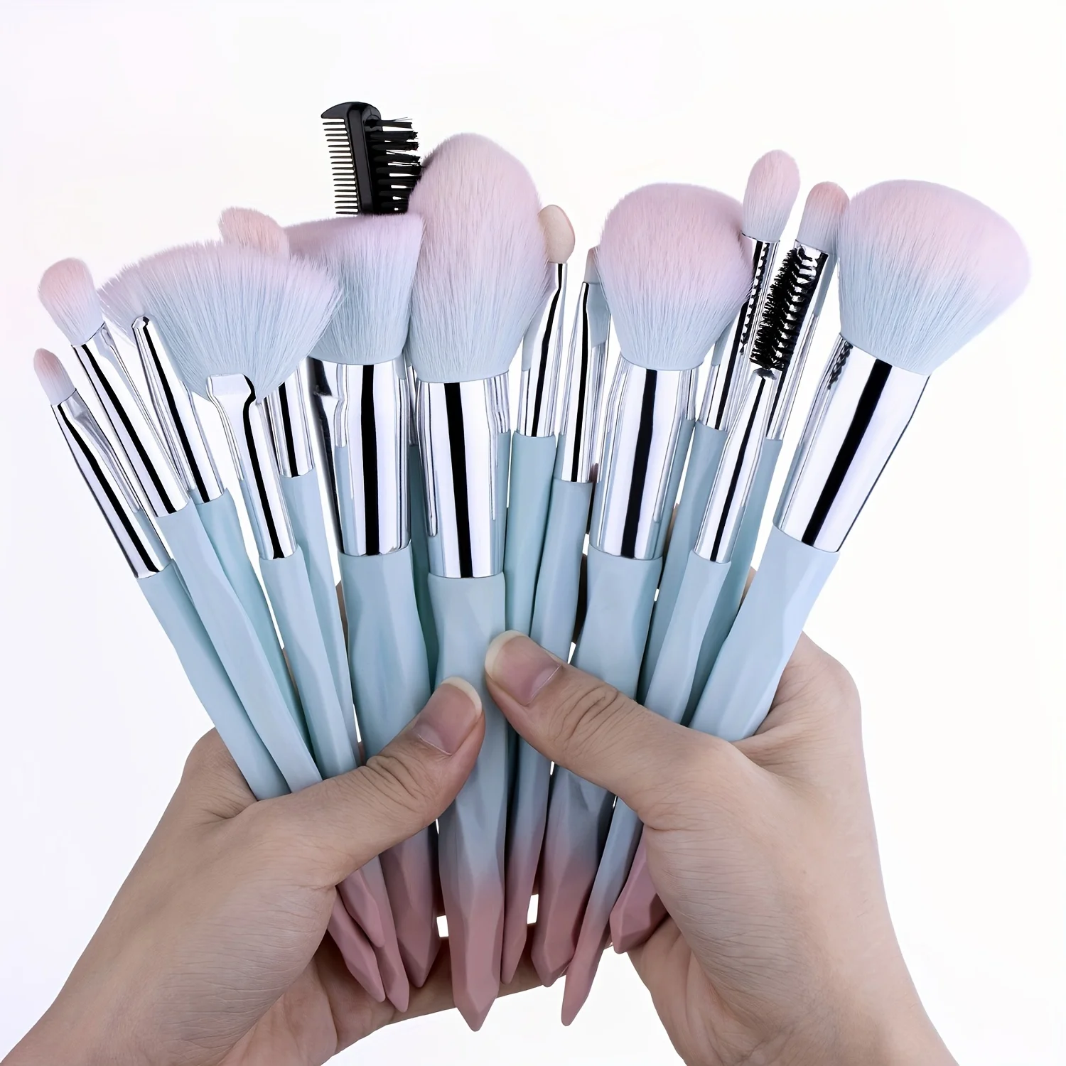 premium makeup brush Loose brush blush brush foundation brush eyeshadow eyeliner brush full set of professional makeup tools