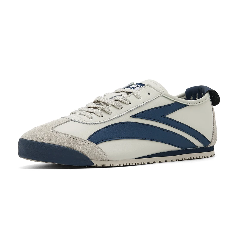 Novos modelos de outono 2025 outono clássico alemão sapatos de treinamento, sapatos casuais de sola fina feminina, combina jeans e saias perfeitamente