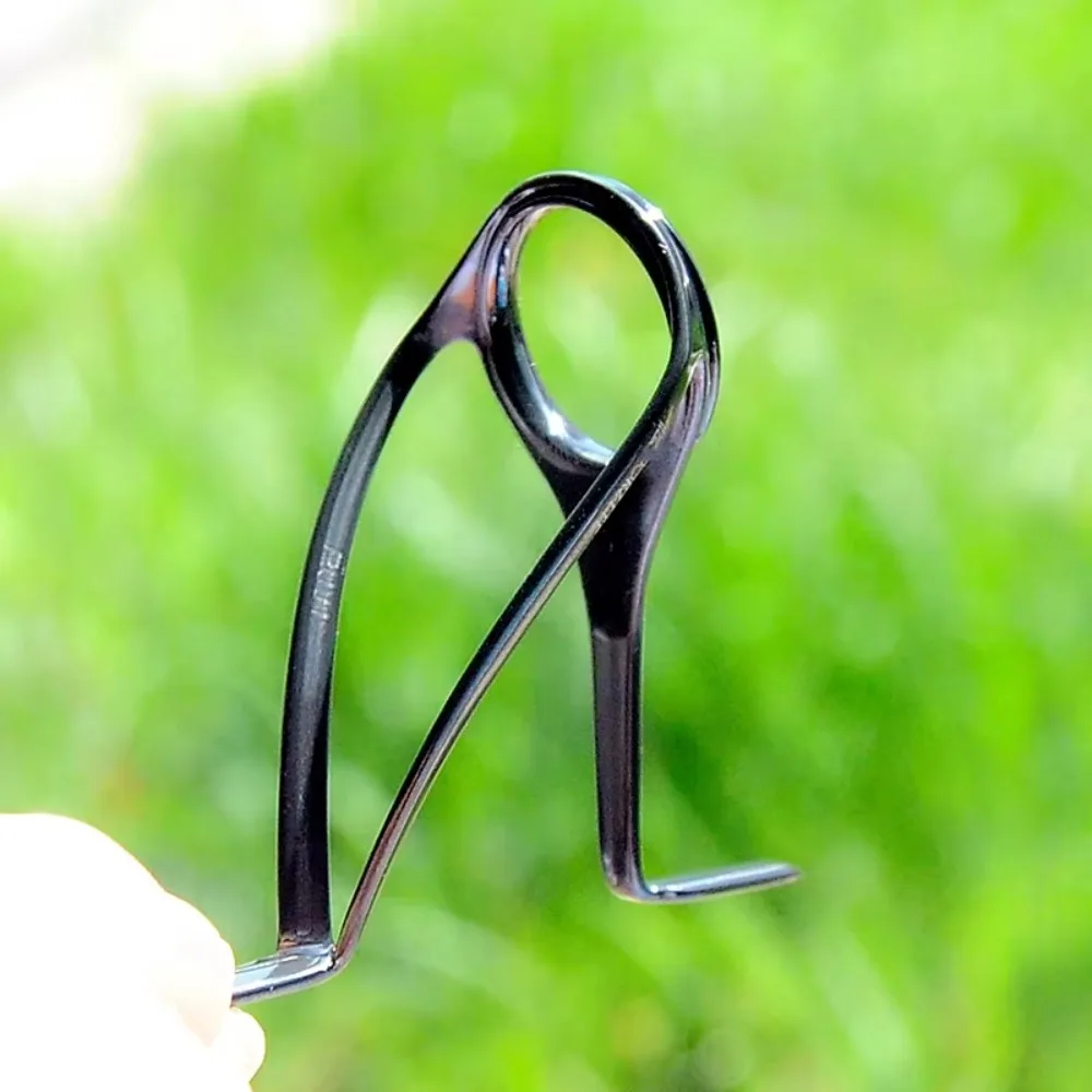Magnetic ring long-distance iron plate wave pick titanium alloy strapping line high-grade fishing pole frame