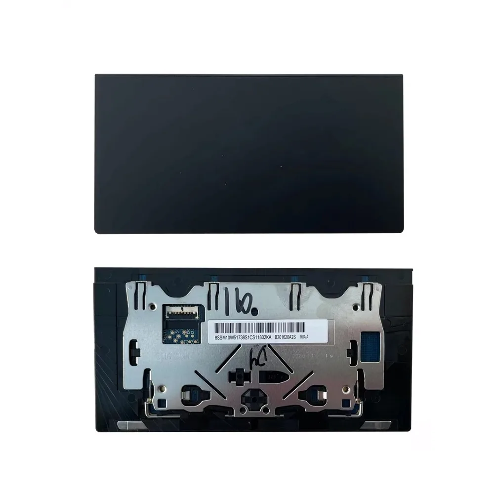 

S новая оригинальная тачпад Clickpad для Lenovo Thinkpad X1 Carbon 9-го поколения 2021, NFC 5M11A17774 5M11A17775 5M11A17772