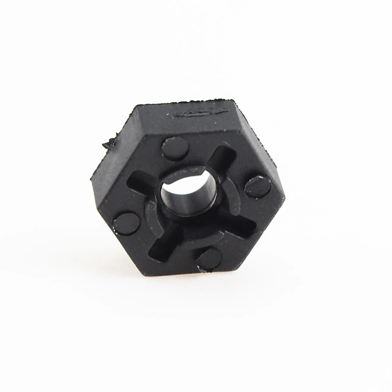 4pcs RC Car Wheel Hex Drive Hub Adaptor fits for 1:14 Wltoys 144001 124018 124019 Spare Parts Accessories