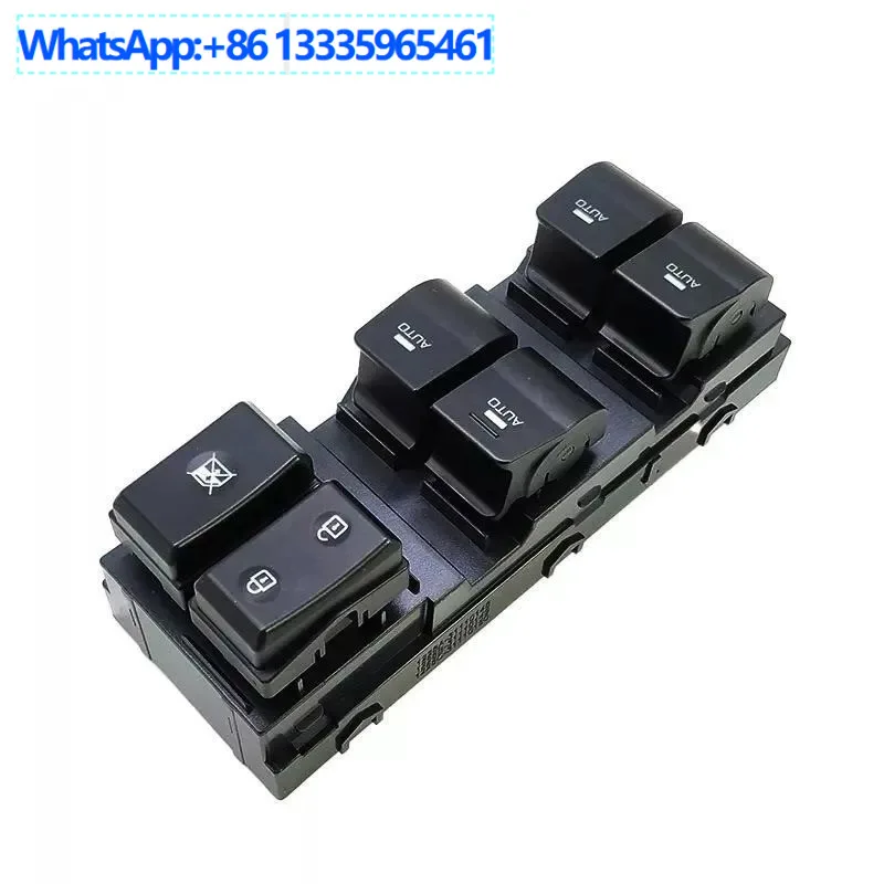 93570F0000 For 2017-2020 Hyundai Elantra Left Front Driver Side Window Switch
