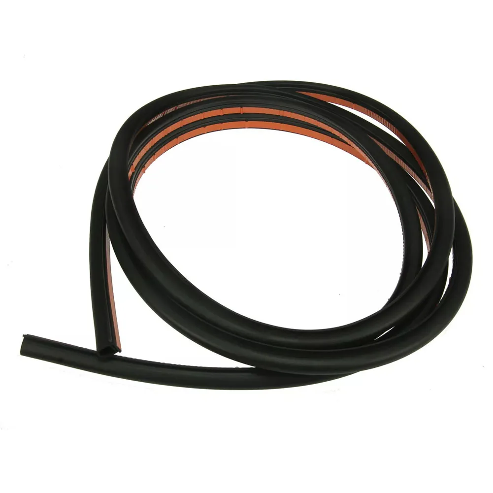 Car Repair Front Door Seal Vehicle Maintenance ABS Material Black Color OEM A0007271300 OEM A2047271187 For Mercedes