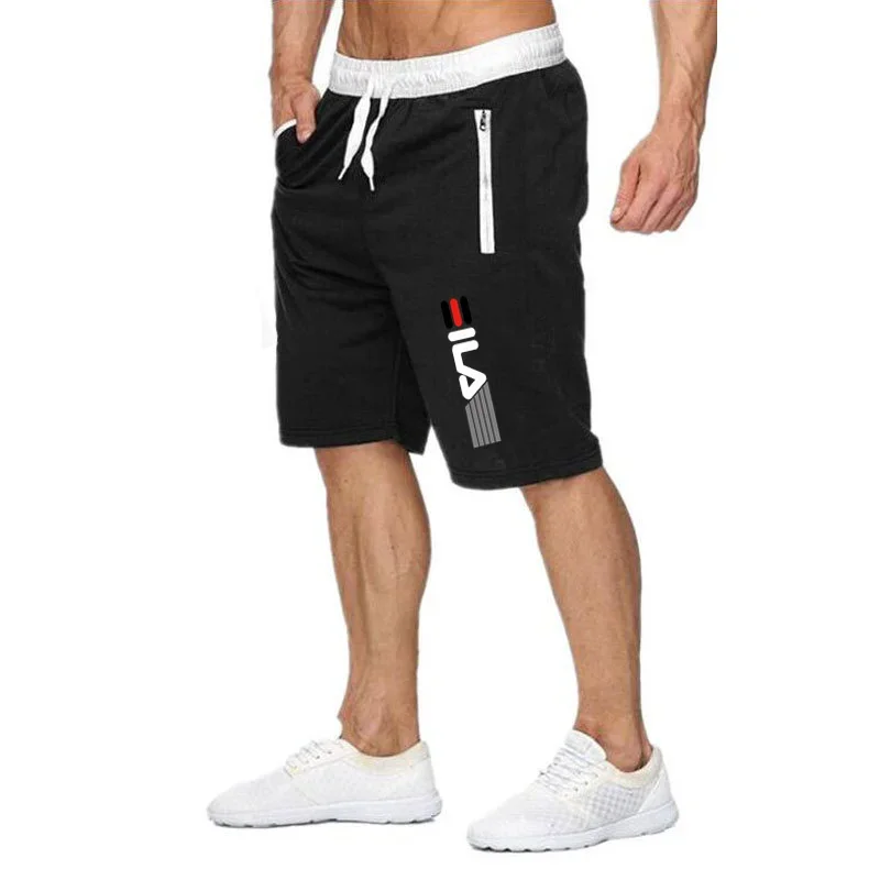 2024 Luxury Summer Fashion Casual Shorts Men\'s Board Shorts Breathable Shorts Comfortable Fitness Basketball Sports Shorts