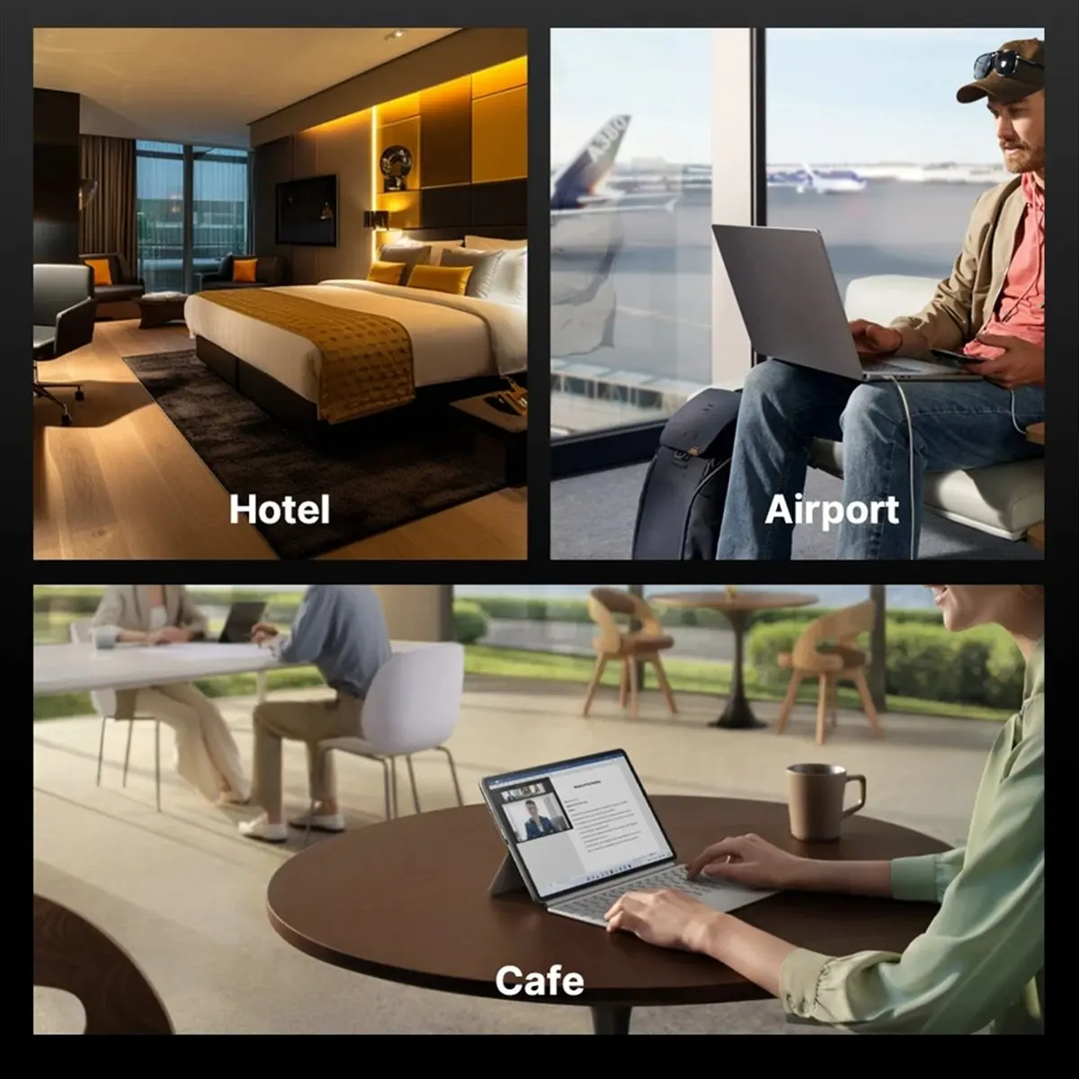 ABIU New WiFi 4G LTE Router SIM Card 1200Mbps 2.4GHz 5GHz Wireless Wi-Fi 5dBi Antenna WAN LAN Port 32 Devices EU-PLUG