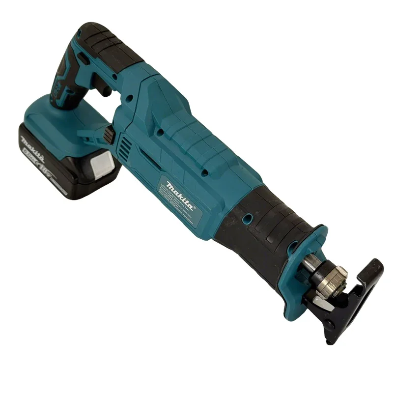 Makita Brushless Reciprocating Saw High-Power Cutting Saw Handheld Multifunctional Household Small Electric Saw Fit 18V Battery