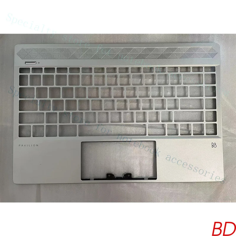 A+ Palmrest Keyboard Frame For HP Pavilion 13-an0003TU TPN-Q214 No fingerprint hole