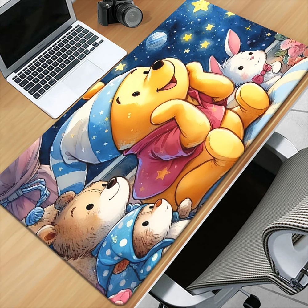 

Коврик Winnie the PoohMouse для клавиатуры, игровые аксессуары, коврики для мыши, игровой коврик для офиса, компьютера, ПК, геймера, ноутбука, Настольный коврик