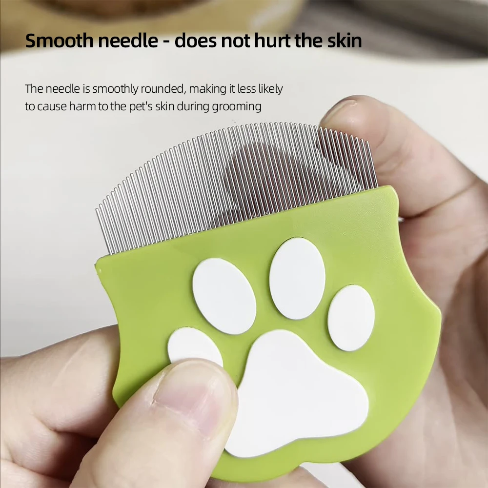 Thumbnail 4 - #9 Best Pet Combs & Brushes to Buy In 2026