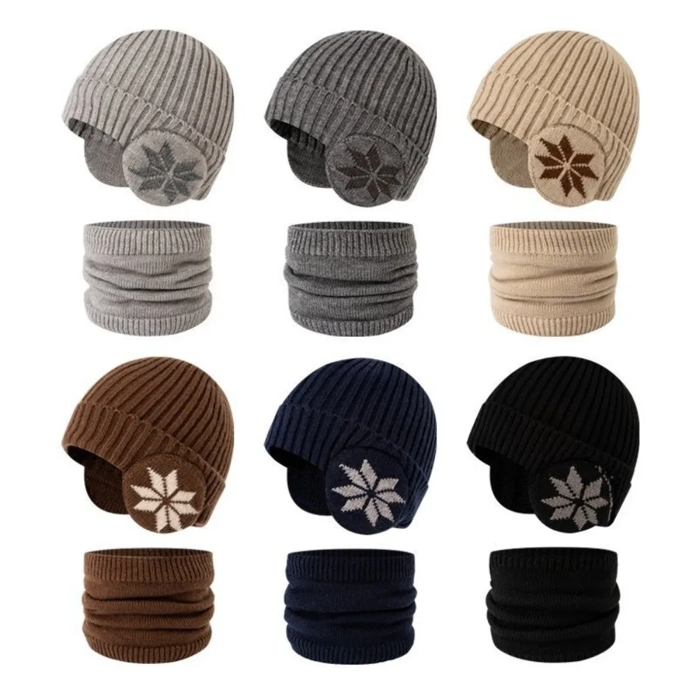 conjunto-de-3-pecas-gorro-cachecol-e-luvas-para-o-inverno-protecao-para-as-orelhas-padrao-floco-de-neve-gorro-a-prova-de-vento-luvas-antiderrapantes