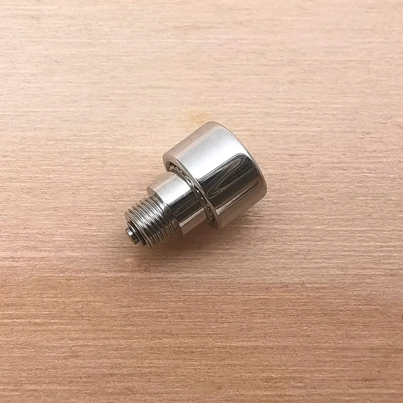 aaa Stainless Steel Watch Pusher Button For Longin Spirit L3.820.4 L3.821.4 Watches, Aftermarket Watch Accessories