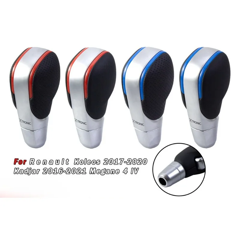 

Автомобильная автоматическая ручка переключения передач для Renault Megane 4 IV Koleos 2017-2020 Kadjar 2016-2021, ручка переключения передач, аксессуар для салона автомобиля