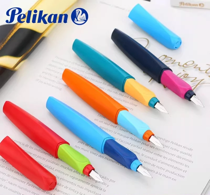 pluma-estilografica-alemana-pelikan-twist-p457-papeleria-para-estudiantes-suministros-escolares-y-de-oficina-1-uds