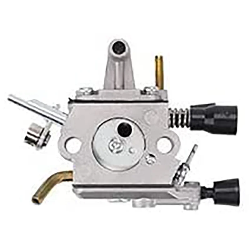 NEW-3X Carburetor Air Filter Kit For Stihl FS120 FS200 FS250 FS300 FS350 FR350 FR450 FR480 Replace 4134 120 0653 4134 120