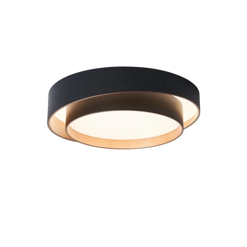 

Modern simple ceiling lamp living room bedroom master bedroom round lamp