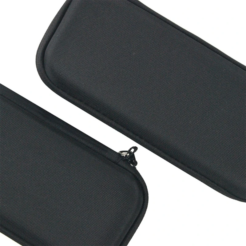 Lightweight Storage Bag for RODE Wireless Go2 Microphones Perfect for Travel and Outdoor Recording Inner Mesh Pocket