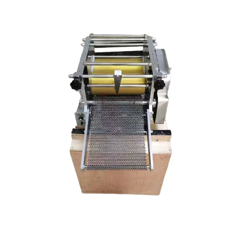 Automatic industrial flour corn mexican tortilla taco roti maker press bread grain product tortilla making machines