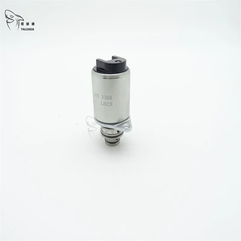Para válvula solenoide de transmisión ZL50G 6WG180 4WG200 válvula solenoide electromagnética 6WG200 XS262 XS263J excavadora 0501315338 B B B