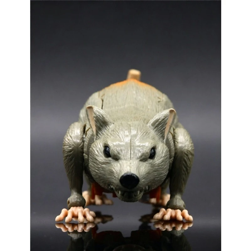 

В наличии: Hasbro Transformers IDW Thrilling 30 Deluxe Class Rattrap — Коллекционная подвижная фигурка робота, подарок, украшение для хобби