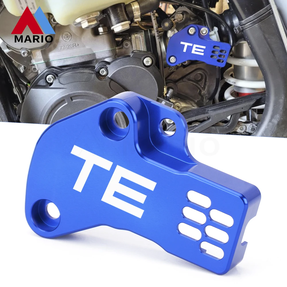 

TPS Sensor Guard Cover Protector For TE 150i 250i 300i TE250i TE150i TX300i TX 300 I 2020 2021 2022 Motorcycle CNC Accessories