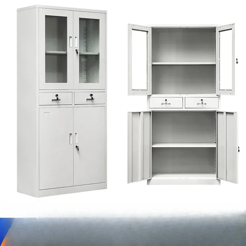 

Instrument cabinet Office storage Iron file cabinet Fire station with cabinet door Iron file cabinet Steel data cabinet