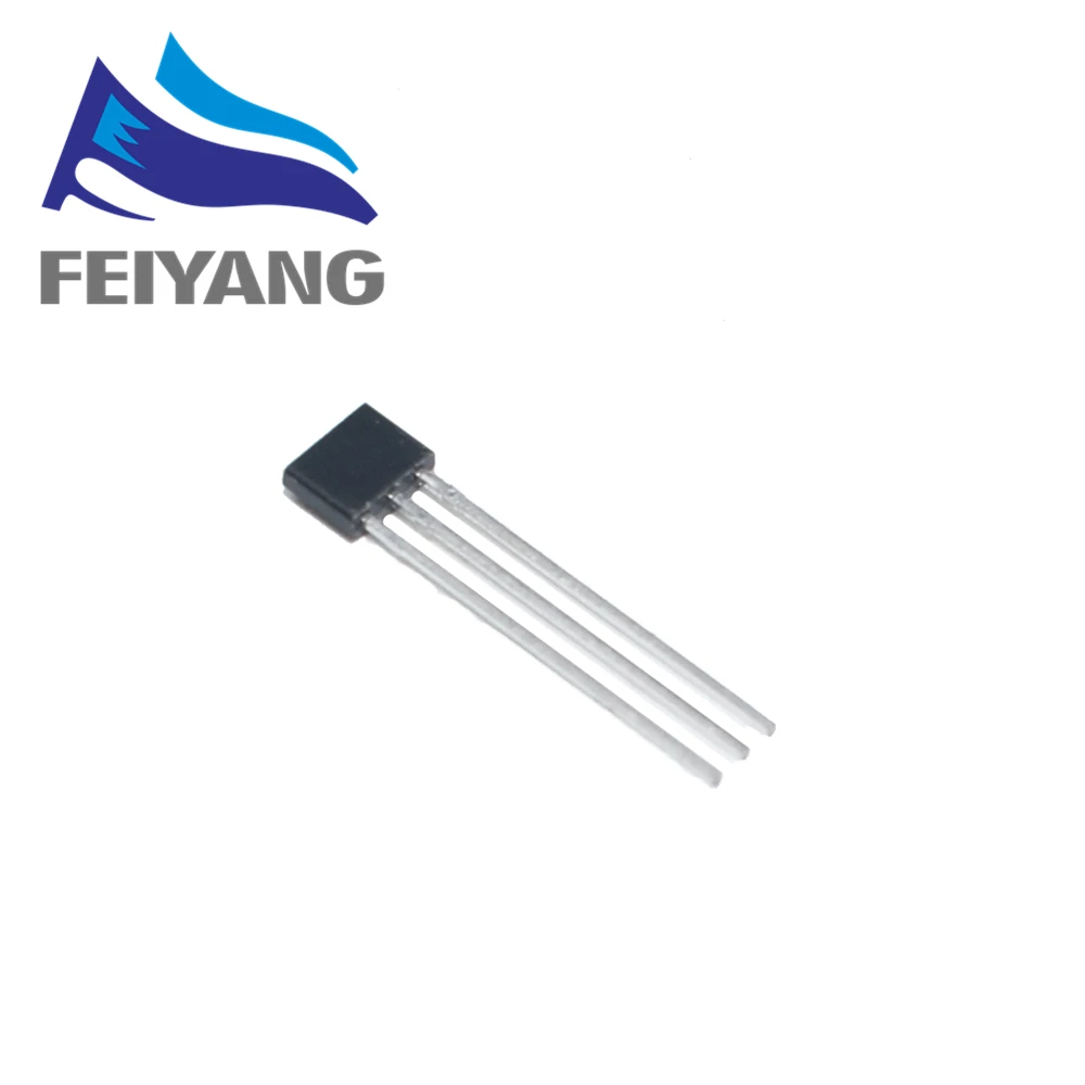 10PCS A3144E A3144 TO92 TO-92 3144 Hall Effect Sensor Transistor new original