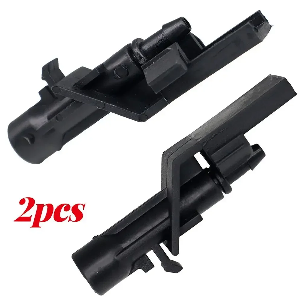 2x Windscreen Washer Nozzle Windshield Jet Fits For Honda HR-V 2016-2021/-CR-V 2012-2016/ Crosstour 2012-2015 #76810TP6A01