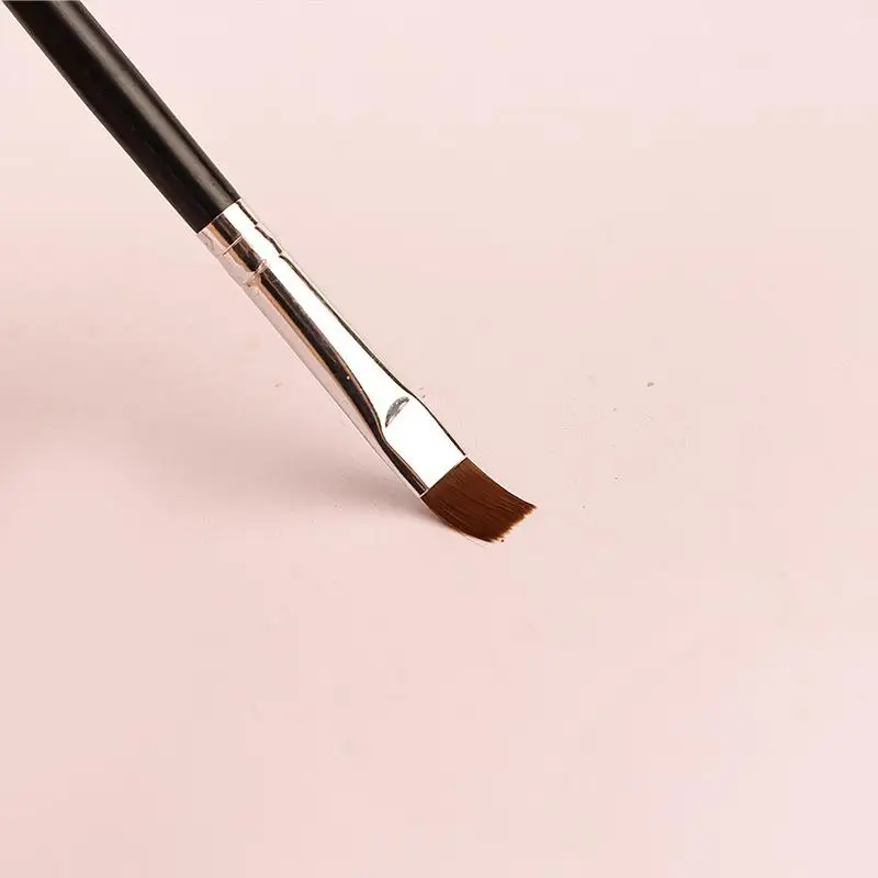 

5 шт., клейкие композитные цементные инструменты для дизайна ногтей, сделай сам, живопись, зубная смола, кисть, ручки, фарфоровые ручки для изменения формы зубов, нейлоновая стоматология