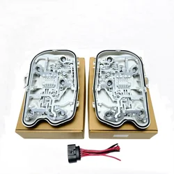 Fit to  A6 C6 2005-2008  Rear tail lamp circuit board  Rear tail lamp base  Circuit board lamp holder