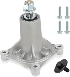 587253301 187292 192870 Husqvarna Spindle 187292 Mandrel Assembly H usqvarna 42