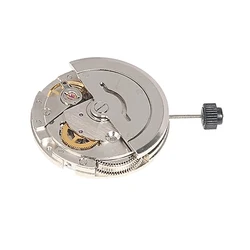 1Pcs 2813 Watch Movement 3 Hands Single Calendar Automatic Mechanical Movement For 2813 Watch Movement 8205 Watch Repair Parts